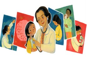 Google Doodle Hari Ini Peringati Ulang Tahun ke-106…