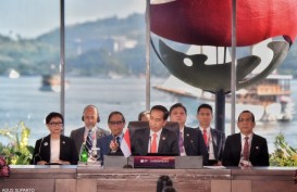 KTT Asean 2023: Jokowi Pimpin 5 Pertemuan dengan Kepala Negara