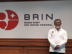 Basril Abbas si Ahli Nuklir Pencipta Obat Kanker Tulang Asli Buatan Indonesia