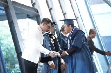 Ridwan Kamil Tawarkan Beasiswa Pendidikan Teknologi Blockchain