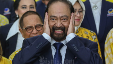 Surya Paloh Merasa Tak Dibutuhkan Jokowi Lagi, namun NasDem Tetap Setia