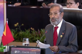Hadir di KTT Asean 2023, PM Timor Leste: Terima Kasih…