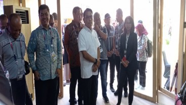 KTT Ke-42 Asean 2023, KSP Moeldoko Tinjau Media Center dan KM Sinabung