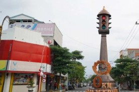 Lorong Bawah Tanah Kota Madiun Diproyeksikan Jadi…