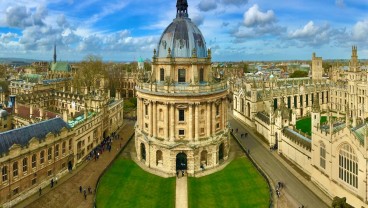10 Universitas Tertua di Dunia, Ada yang dari Mesir