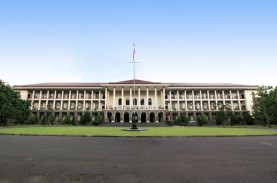 7 Universitas Terbaik di Indonesia, UGM di Posisi…