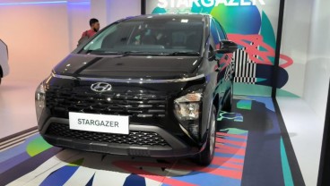 Hyundai Beri Pembaruan pada Stargazer Active, Harga Naik?