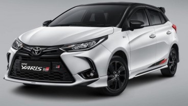 Toyota Yaris 2023 Meluncur di Indonesia, Cek Spesifikasi dan Harganya!