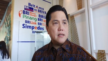 Ini Alasan Erick Thohir Kembali Tunjuk Buwas Jadi Dirut Bulog