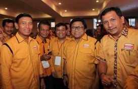 Wiranto Titip Eks Hanura ke PPP dan Gerindra, OSO: Bodoh Partai yang Menerima