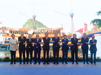 KTT Ke-42 Asean, Kepala Negara Desak Penghentian Konflik Kekerasan di Myanmar