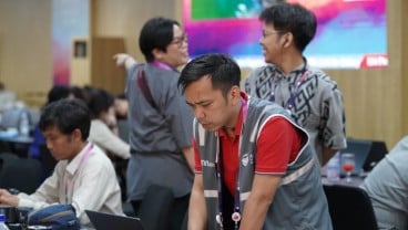 Awak Media Apresiasi Telkom Atas Kualitas Jaringan di Media Center