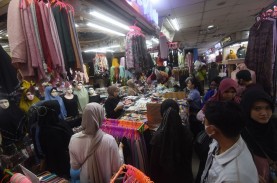 Belanja Masyarakat Melambat selama Ramadan-Idulfitri…