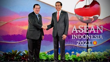 Bendera RI Terbalik di SEA Games, PM Kamboja Minta Maaf ke Jokowi