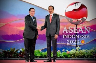 Bendera RI Terbalik di SEA Games, PM Kamboja Minta Maaf ke Jokowi