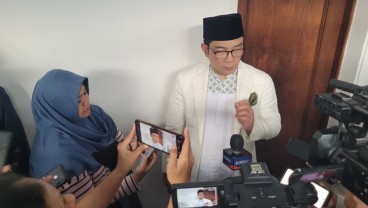 Sarimukti Diperluas, Ridwan Kamil Ingatkan Kepala Daerah di Bandung Raya Soal Zero Waste