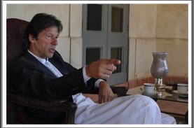Pakistan Memanas, Pendukung Imran Khan Gelar Demo…
