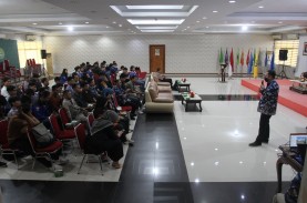 Sambangi Universitas Riau, Daikin Paparkan Peluang…