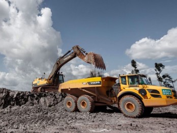 Ditinggal Antam, J Resources (PSAB) Rugi Rp221 Miliar Kuartal I/2023