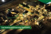 Smelter Green Aluminium Adaro Mineral (ADMR) Beroperasi Kuartal II/2025