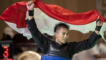 Senangnya Pesilat Iqbal Candra Akhirnya Bisa Sumbang Emas Sea Games untuk Indonesia