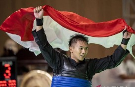 Senangnya Pesilat Iqbal Candra Akhirnya Bisa Sumbang Emas Sea Games untuk Indonesia