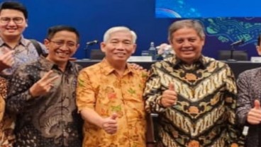 Lo Kheng Hong Kebagian Dividen ABMM Rp45,43 Miliar