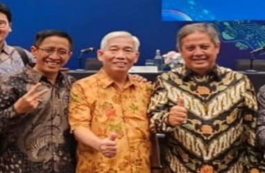 Lo Kheng Hong Kebagian Dividen ABMM Rp45,43 Miliar