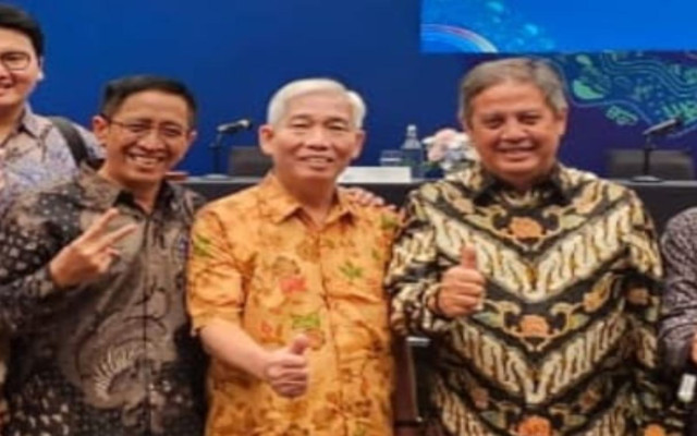 Lo Kheng Hong Kebagian Dividen ABMM Rp45,43 Miliar