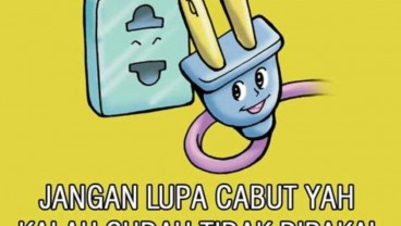 Contoh Poster Hemat Energi yang Mungkin Belum Kamu Ketahui