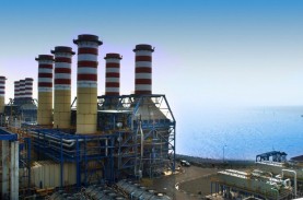 Dua PLTGU Megaproyek 35.000 MW Dipastikan Beroperasi…