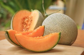 Jangan Dibuang! Ini Manfaat Biji Buah Melon untuk…