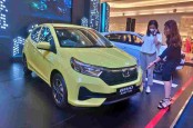 Honda Jatim Kejar Penjualan Brio 7.319 Unit Tahun Ini