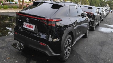 Ditumpangi Iriana Jokowi, bZ4X Jalani Tugas di KTT Asean 2023