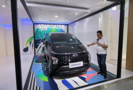 Stargazer Active Anyar Meluncur, Hyundai Bidik Pasar Fleet