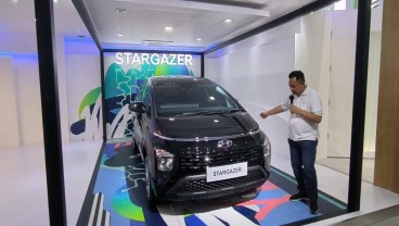 Stargazer Active Anyar Meluncur, Hyundai Bidik Pasar Fleet