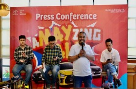 Toyota Lego 7.200 Mobil di Sulawesi Hingga April 2023,…
