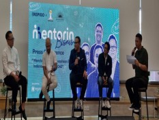 Hipmi Jaya Gagas Mentorin Bisnis, Rangsang Pengusaha Muda
