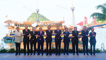 KTT Asean 2023: Tugas Besar Merengkuh Persatuan dan Perekonomian