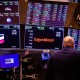 Wall Street Beragam Terimbas Data Inflasi AS