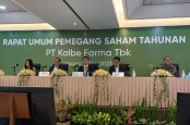 Hari Ini Cum Dividen Kalbe (KLBF), Teladan Prima Agro (TLDN), dan PAM Mineral (NICL)