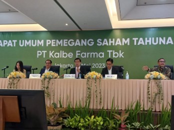 Hari Ini Cum Dividen Kalbe (KLBF), Teladan Prima Agro (TLDN), dan PAM Mineral (NICL)