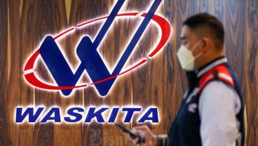 94.311 Investor Ritel Waskita Karya (WSKT) Gigit Jari, Saham Kena Suspensi