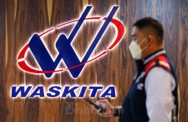 94.311 Investor Ritel Waskita Karya (WSKT) Gigit Jari, Saham Kena Suspensi