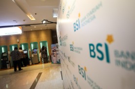 Transaksi Digital Bank Syariah Melesat, BSI (BRIS)…