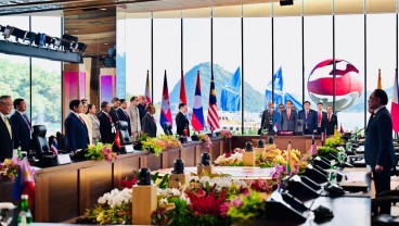 Round Up: 6 Kejadian di Hari Pertama KTT Asean 2023 Labuan Bajo