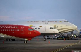 Bandara Ngurah Rai Layani Pesawat Delegasi KTT ke-42 Asean