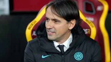 Inzaghi Puas Inter Pecundangi Milan di Leg Pertama Semifinal Liga Champions