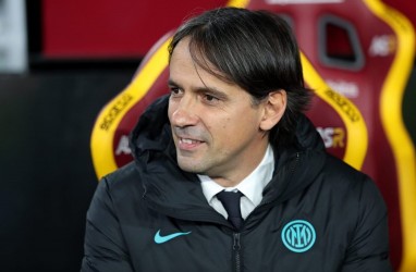 Inzaghi Puas Inter Pecundangi Milan di Leg Pertama Semifinal Liga Champions
