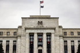 Inflasi AS Melandai, The Fed Bakal Tahan Kenaikan…